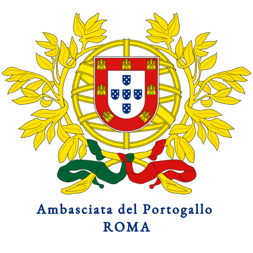 Logo Roma PORTOGALLO SVG