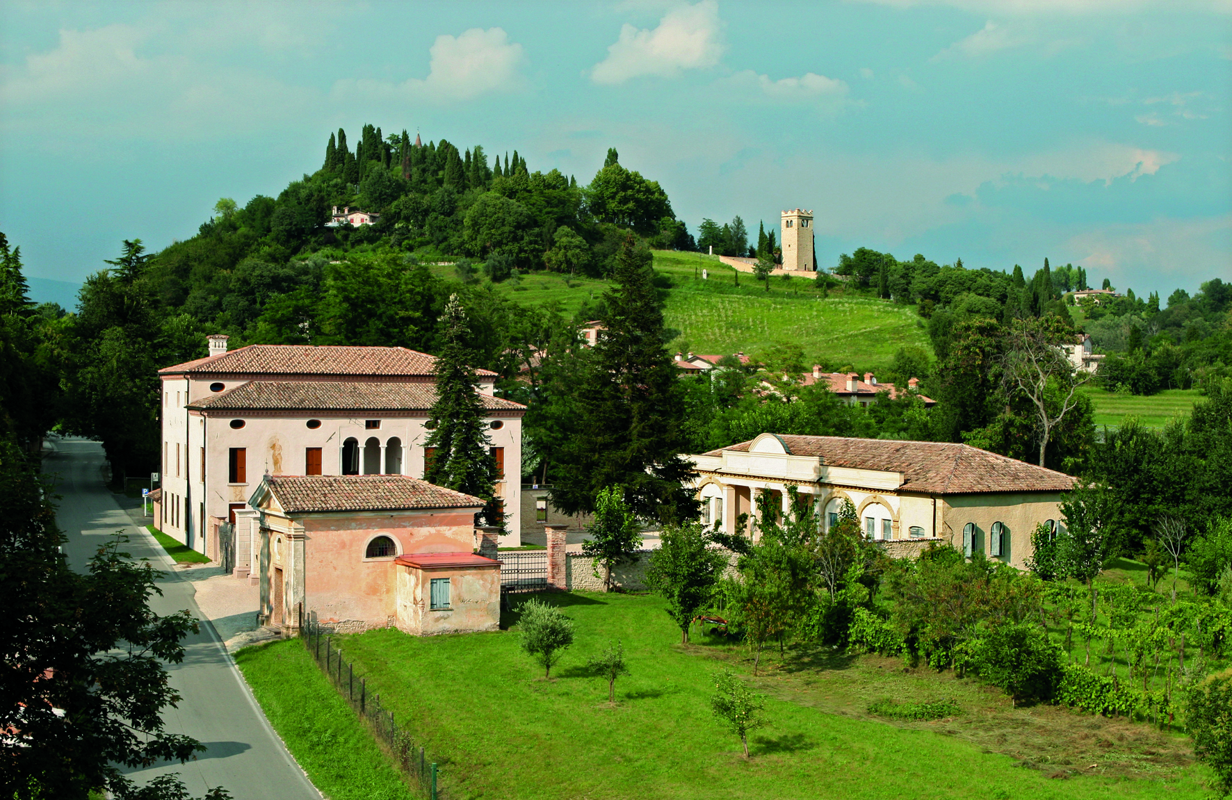 Villa Marini Rubelli